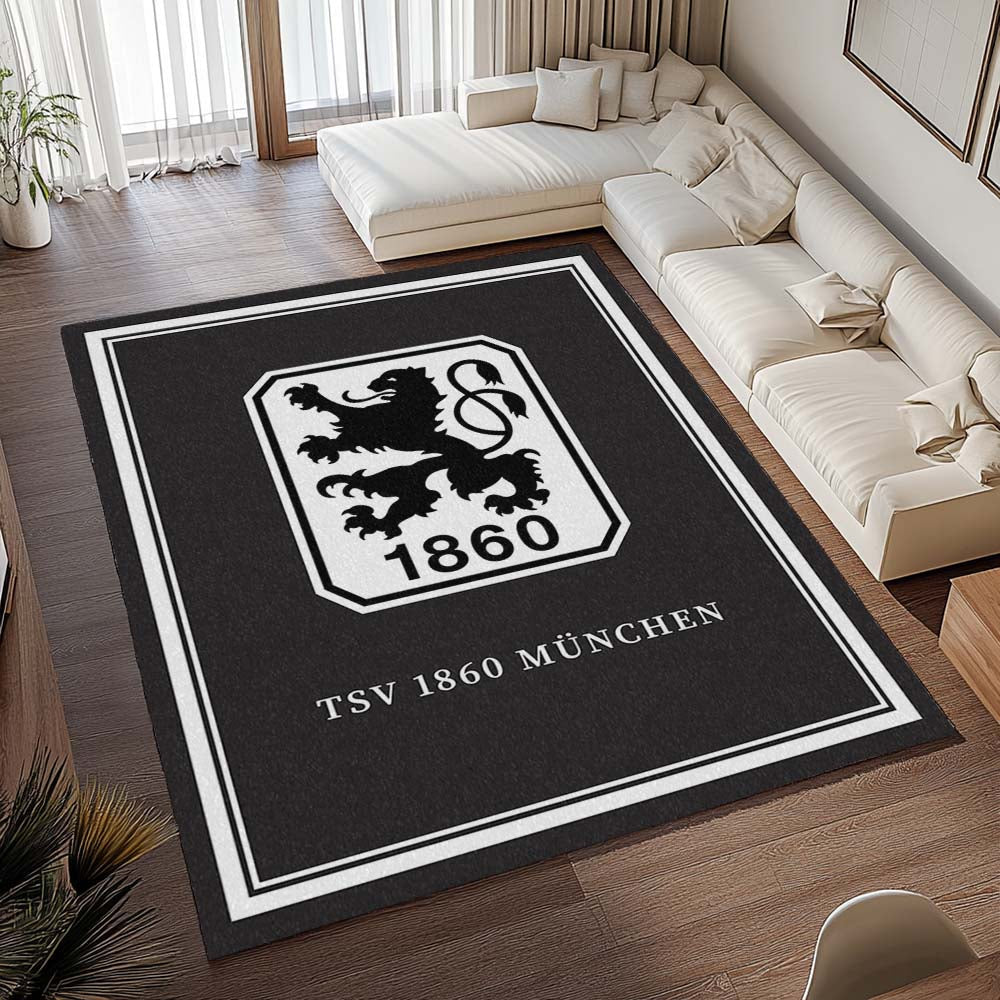 TSV 1860 München - 1860 Teppich 06 - Teppich für Fans – Bild 2