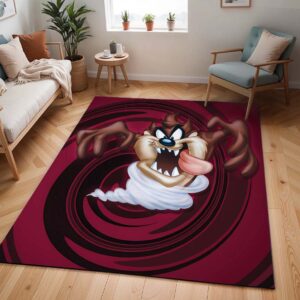 Taz aus Tasmanien – Looney Tunes 06 Teppich - TOK