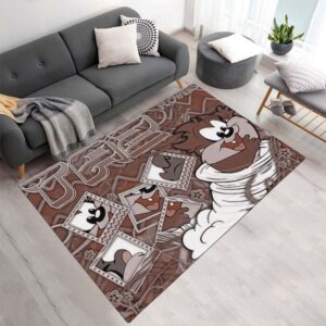 Taz Tasmanien – Looney Tunes 07 Teppich - TOK