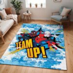 Team-Up Spider-Man Teppich – TOK