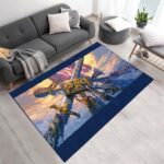 Die Allianz Armee World of Warcraft Teppich – TOK