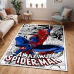 Der unglaubliche Spider-Man 2 Teppich – TOK