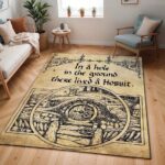 Der Hobbit Teppich – TOK