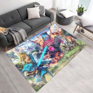 Die Legende von Zelda LOZ08 Teppich - TOK