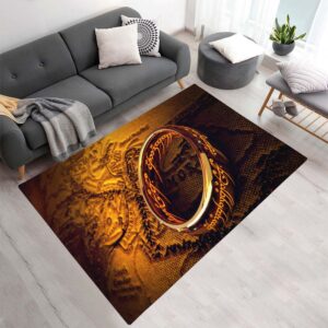 Der Herr der Ringe 12 Teppich - TOK