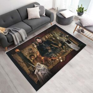 Der Herr der Ringe 20 Teppich - TOK