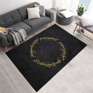 Der Herr der Ringe 3 Teppich - TOK