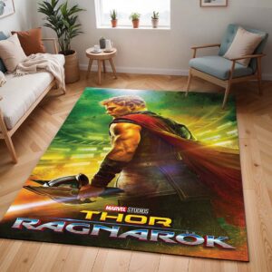 Thor – Tag der Entscheidung – Marvel Teppich - TOK