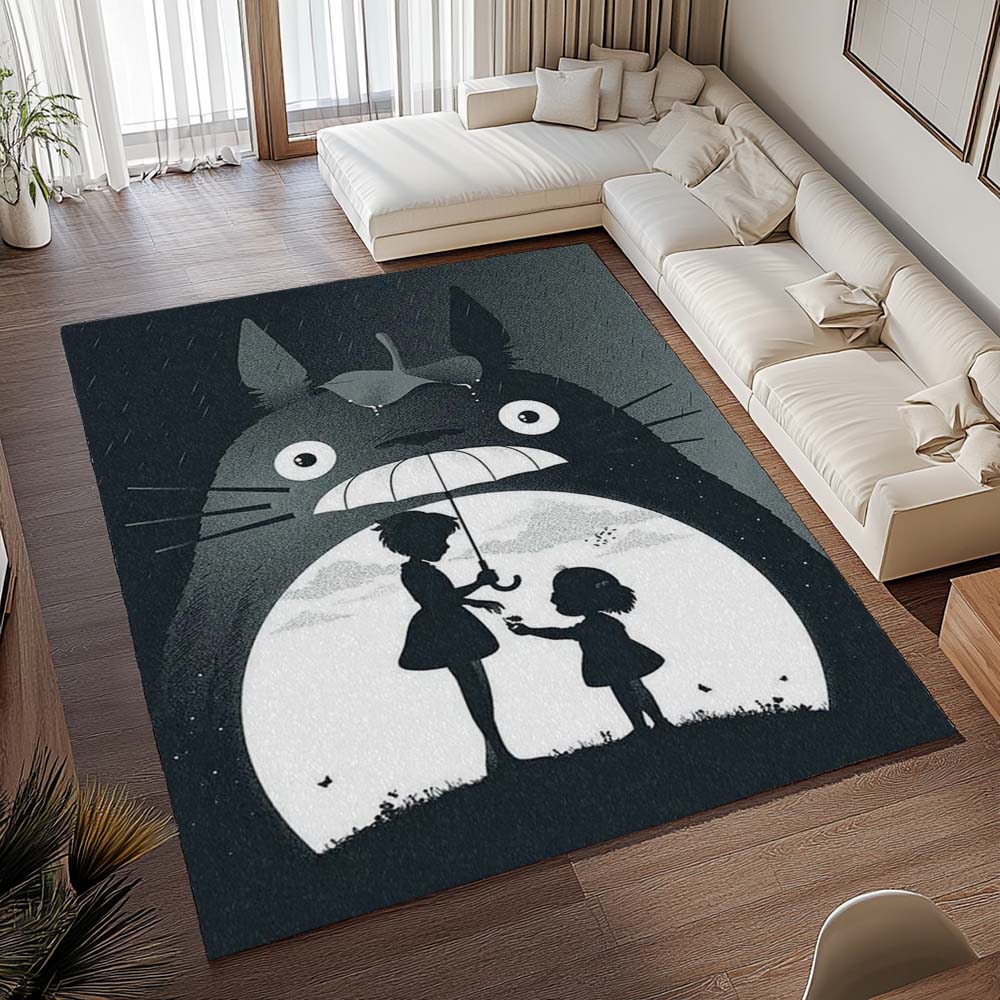 Totoro Mein Nachbar Totoro 27 Teppich - TOK – Bild 2