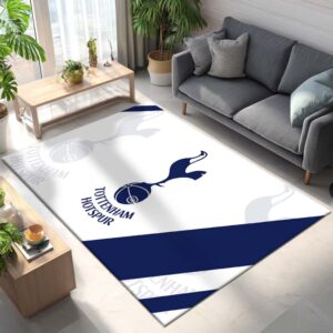 Alternative view of Tottenham Fußballclub 20 Teppich