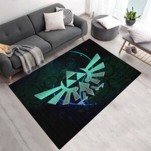 Triforce Die Legende von Zelda Teppich - TOK