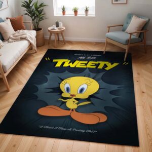 Tweety – Looney Tunes 01 Teppich - TOK