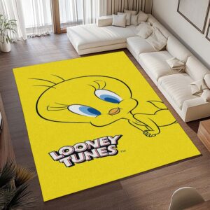Alternative view of Tweety – Looney Tunes 03 Teppich - TOK