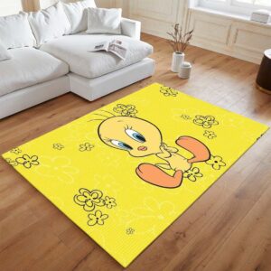 Alternative view of Tweety Bird – Looney Tunes 06 Teppich - TOK