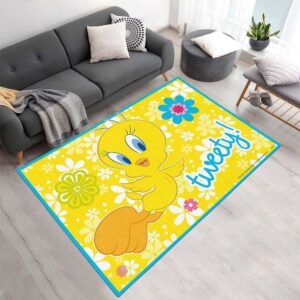 Tweety Bird – Looney Tunes 08 Teppich - TOK