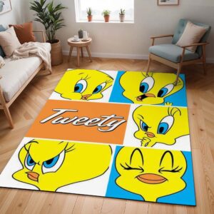 Tweety – Looney Tunes 09 Teppich - TOK