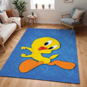 Tweety – Looney Tunes 10 Teppich - TOK