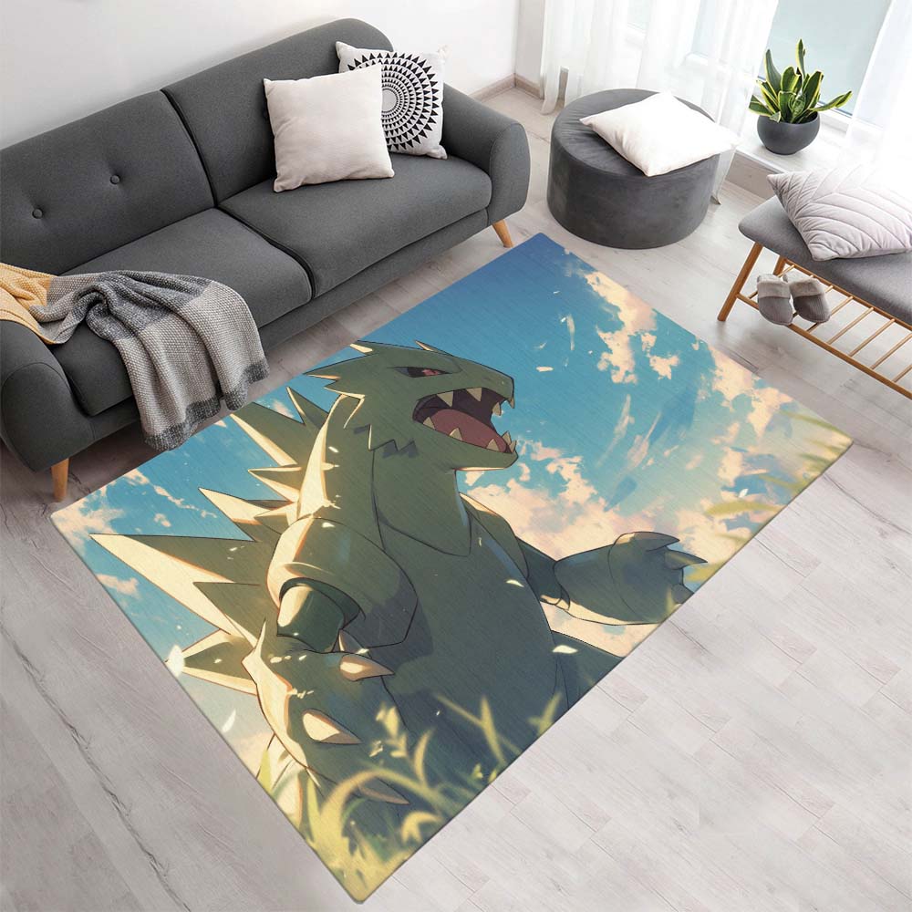 Despotar Pokémon - Tyranitar Pokemon 2 Teppich - TOK