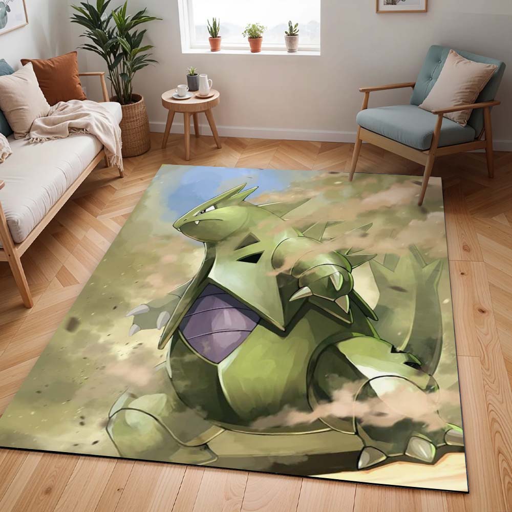 Despotar Pokémon - Tyranitar Pokemon 5 Teppich - TOK