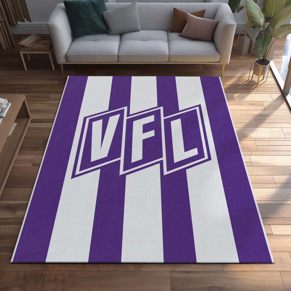 VfL Osnabrück Teppich 11 - Teppich für Fans