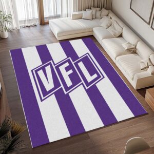 Alternative view of VfL Osnabrück Teppich 11 - Teppich für Fans