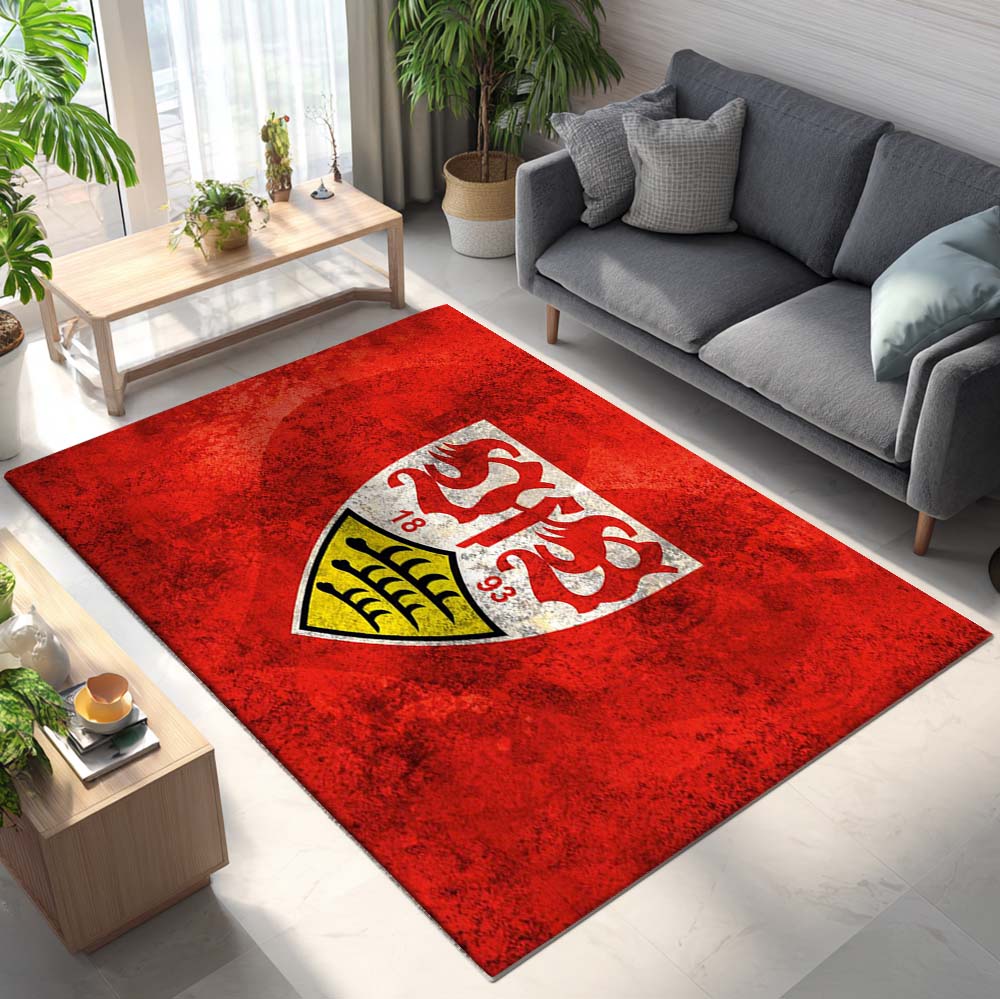 VfB Stuttgart - VfB Stuttgart Teppich 20 - Teppich für Fans