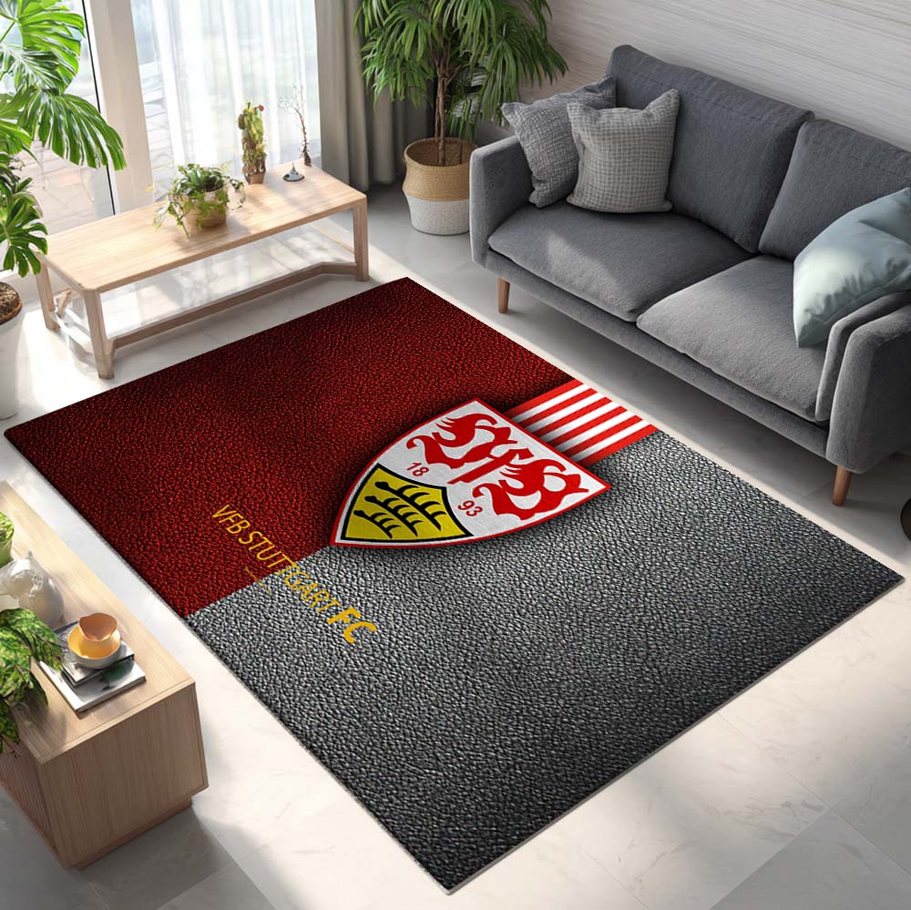 VfB Stuttgart - VfB Stuttgart Teppich 18 - Teppich für Fans