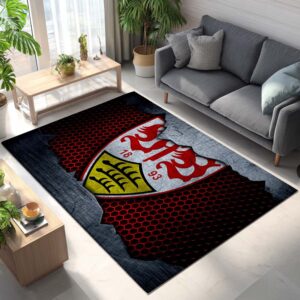 VfB Stuttgart - VfB Stuttgart Teppich 17 - Teppich für Fans