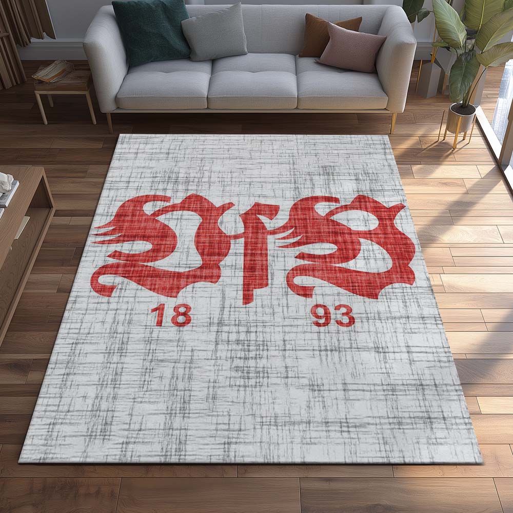 VfB Stuttgart - VfB Stuttgart Teppich 15 - Teppich für Fans