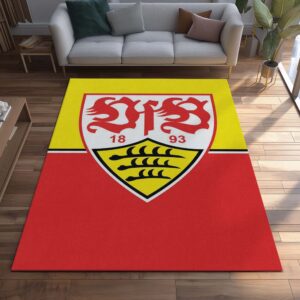 VfB Stuttgart - VfB Stuttgart Teppich 13 - Teppich für Fans