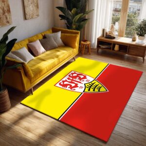 Alternative view of VfB Stuttgart - VfB Stuttgart Teppich 31 - Teppich für Fans