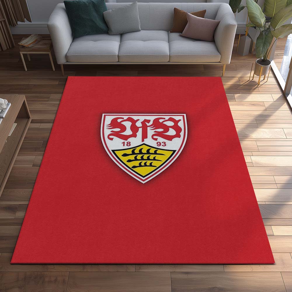 VfB Stuttgart - VfB Stuttgart Teppich 29 - Teppich für Fans