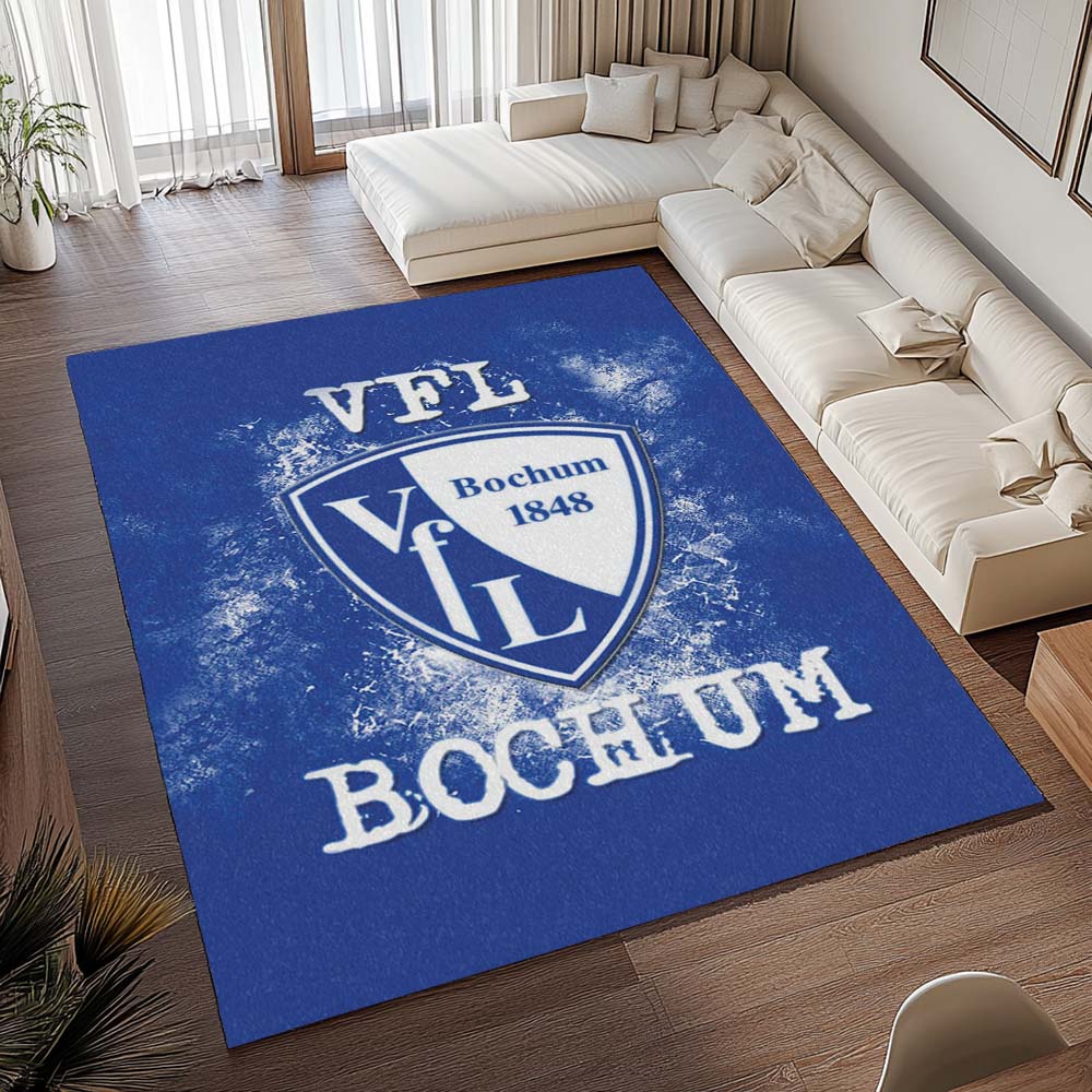 VfL Bochum 1848 - VfL Bochum Teppich 15 - Teppich für Fans – Bild 2