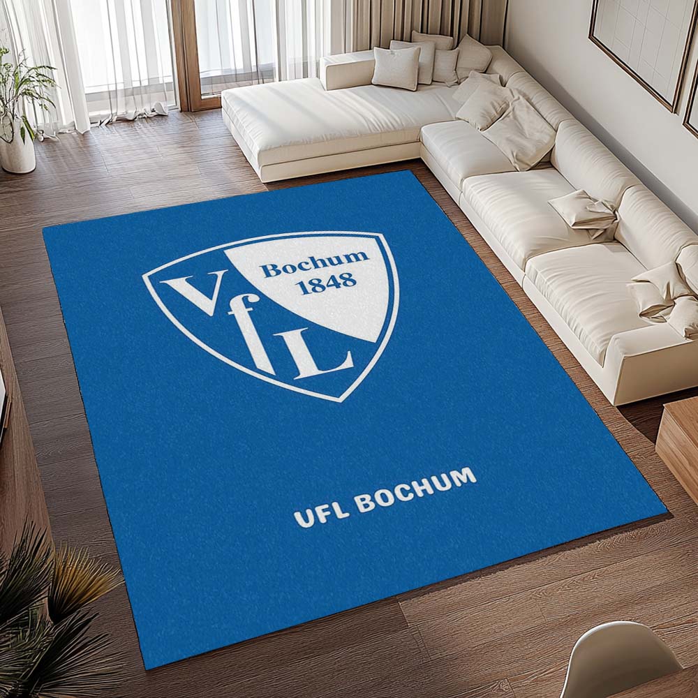 VfL Bochum 1848 - VfL Bochum Teppich 14 - Teppich für Fans – Bild 2