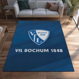 VfL Bochum 1848 - VfL Bochum Teppich 13 - Teppich für Fans
