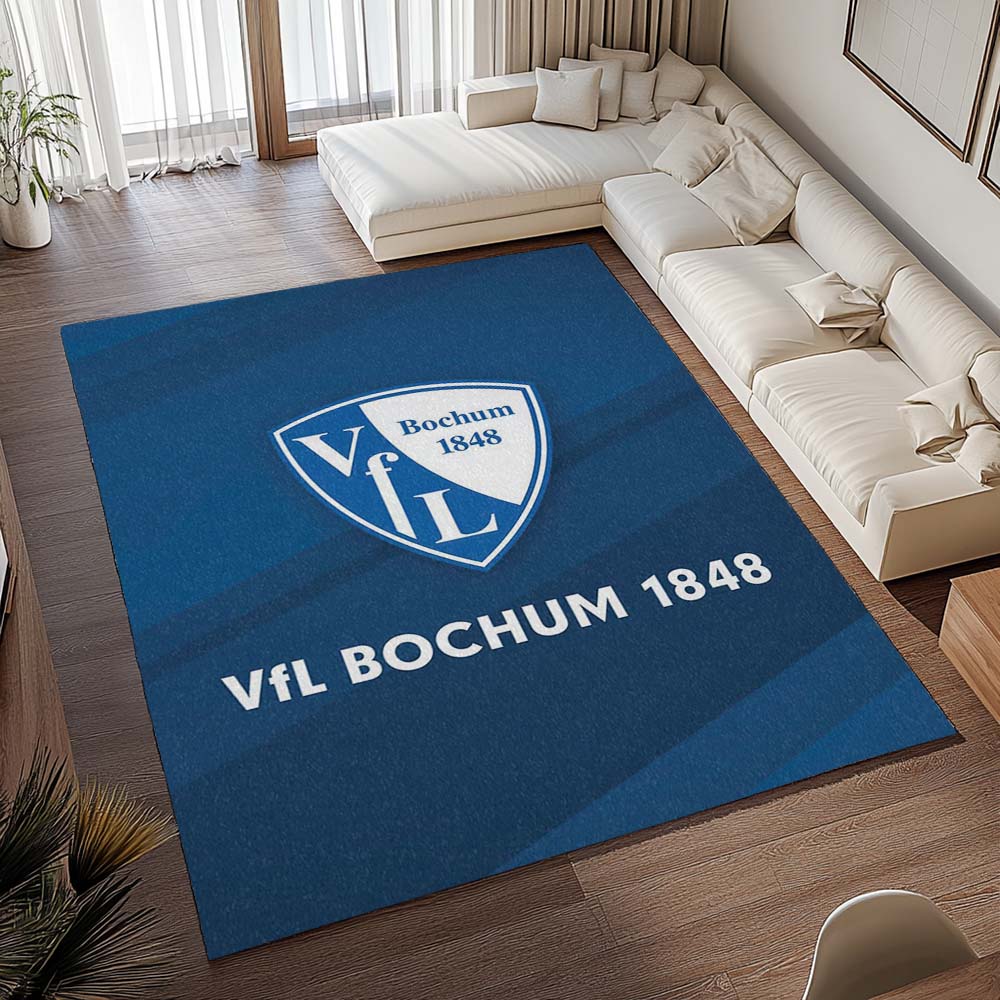 VfL Bochum 1848 - VfL Bochum Teppich 13 - Teppich für Fans – Bild 2