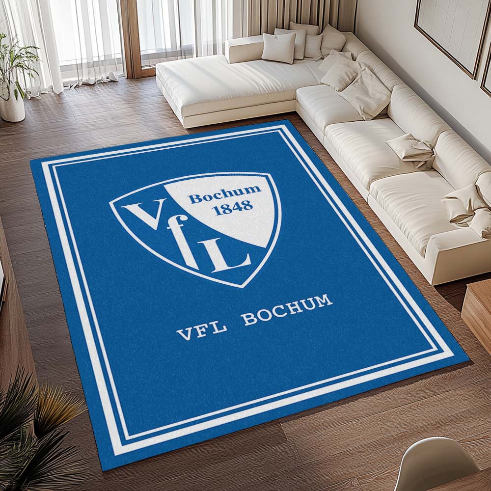 VfL Bochum 1848 - VfL Bochum Teppich 10 - Teppich für Fans – Bild 2
