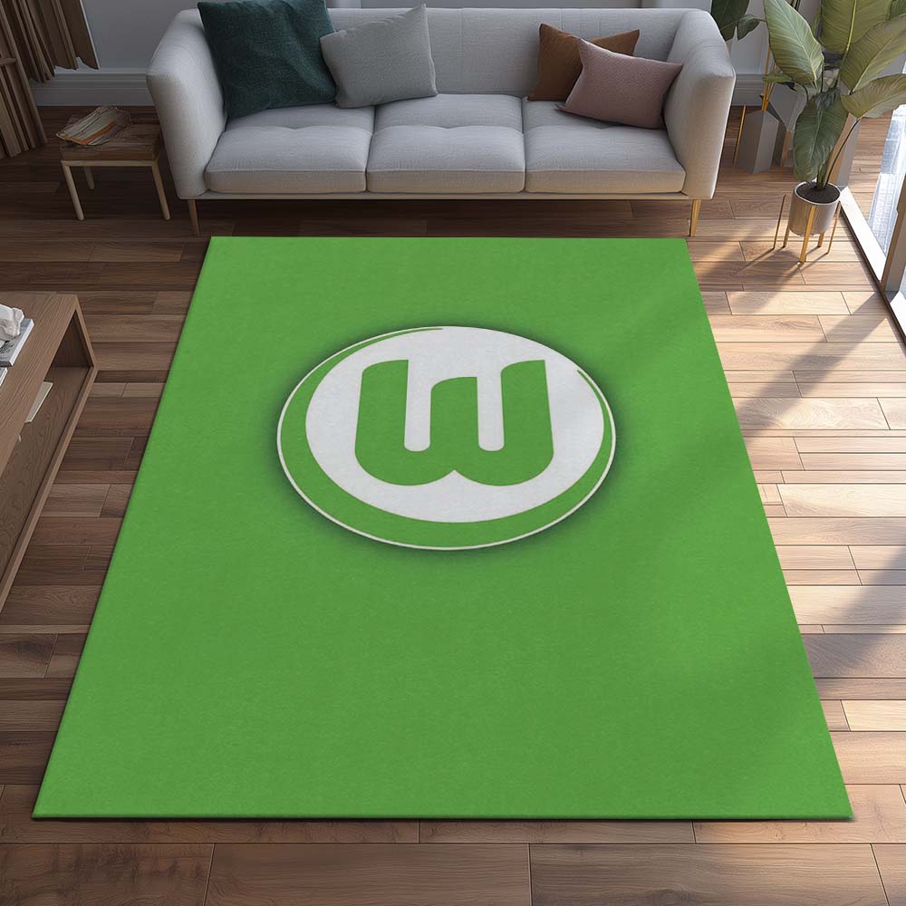 VfL Wolfsburg Teppich 20 - Teppich für Fans