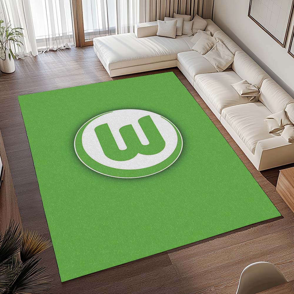 VfL Wolfsburg Teppich 20 - Teppich für Fans – Bild 2