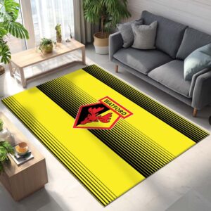 Alternative view of Watford FC EFL Championship 03 Teppich