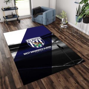 West Bromwich WBA FC EFL Championship 02 Teppich