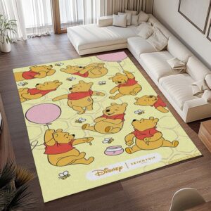 Alternative view of Winnie Pooh 01 Teppich - TOK