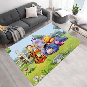Winnie Pooh 02 Teppich - TOK