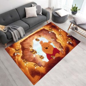 Winnie Pooh 07 Teppich - TOK