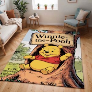 Winnie Pooh 12 Teppich - TOK