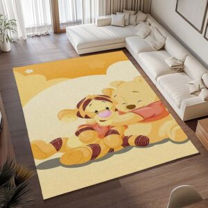 Alternative view of Winnie Pooh und Tigger 2 Teppich - TOK