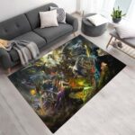 World of Warcraft Diablo StarCraft Sarah Kerrigan Helden Teppich – TOK