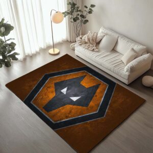 Wolverhampton Wanderers Fußballclub 15 Teppich
