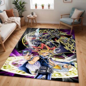 Yu-Gi-Oh – Charaktere 04 Teppich - TOK