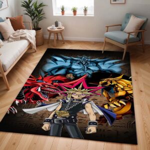 Yu-Gi-Oh – Charaktere 05 Teppich - TOK